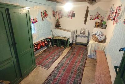 Casă cu 4 camere cu Teren 268 Mp în Boiu - 13
