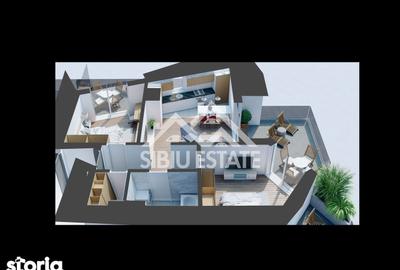 Apartament cu 2 camere în Central - 2