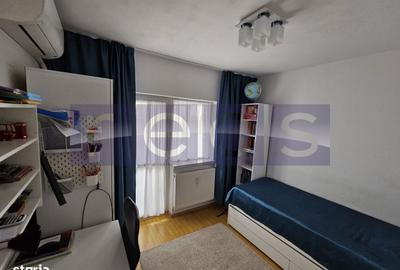 Apartament cu 4 camere, mobilat în Grivița - 9