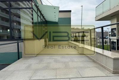 Spațiu comercial /Office - Clădire nouă - Tudor Vladimirescu - 264mp - 9