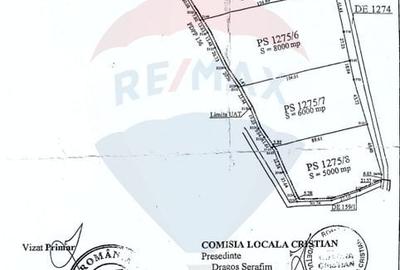 Teren Construcții de 3700 mp, în Central - 4