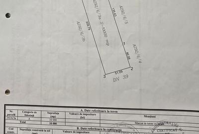 Teren agricol extravilan de 10000 mp, în Limanu - 4