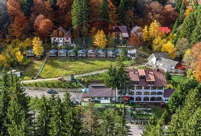 Hotel CERBUL CHALET de inchiriat/ zona Rasnov-Parau... - 2