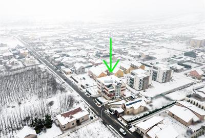 Apartament cu 2 camere decomandat în Oncea - 12