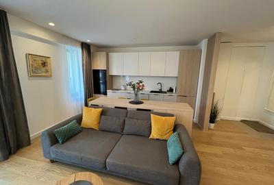 2 Bedrooms Design Apartment for Rent in Aviatiei Tower | Parking included - 14