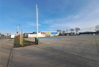 Platforma betonata 5000 mp + birouri, Parcul Industrial, Ploiesti - 3