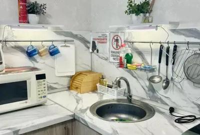 Garsonieră decomandată în Rahova