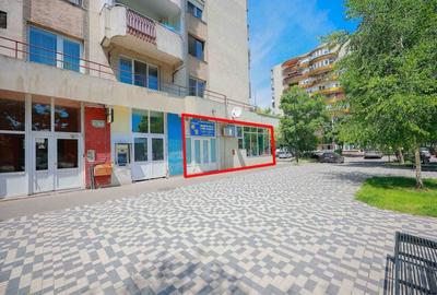 Spațiu comercial, de 145 mp, în Cantemir - 1
