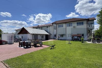 Spațiu industrial, de 1,600 mp, în Răcarii de Jos - 4