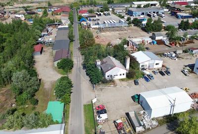Spatiu industrial de 560mp de inchiriat in zona Nord-Est - 2