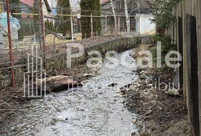 Teren de 1535 mp, în Sadu