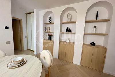 Apartament cu 2 camere semidecomandat, mobilat în Iris - 2