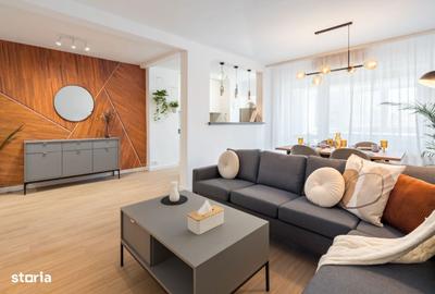 Apartament cu 3 camere în Splaiul Unirii - 19