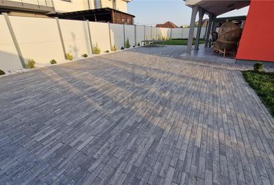 Casă individuală cu 6 camere cu Teren 700 Mp în Săcălaz - 4