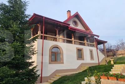 Casa individuala, 538 mp, zona Bucium - 13