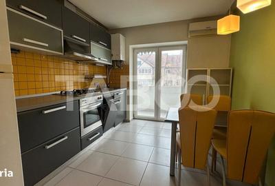 Apartament cu 3 camere decomandat, mobilat în Valea Aurie - 6