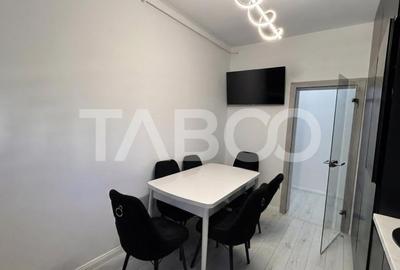 Apartament cu 3 camere decomandat, mobilat în Arhitecților - Calea Cisnădiei - 6