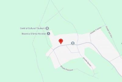 Teren intravilan Tautesti, cota parte de 1/3, ID: R2642215 - 9