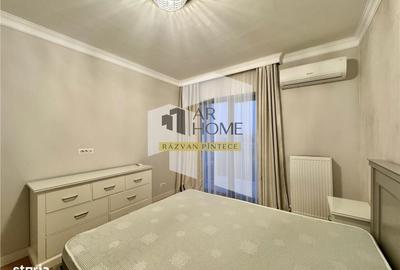 Apartament cu 2 camere, mobilat în Nord - 13