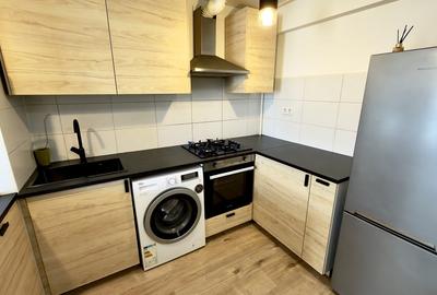 Apartament cu 2 camere decomandat, mobilat în Barbu Văcărescu - 4