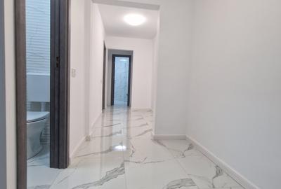 Dacia - 3 camere decomandate,  totul nou, centrala gaze, etaj parter cu balcon - 2