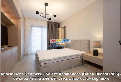 Inchiriere 3 camere DRISTOR - PREMIUM - NOU (Calea Dudesti) - 14