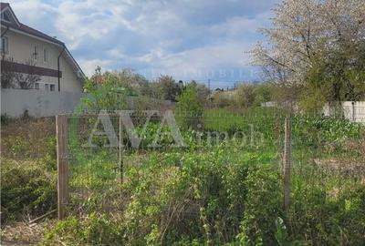 Teren de 1500 mp, în Șerbănești - 4