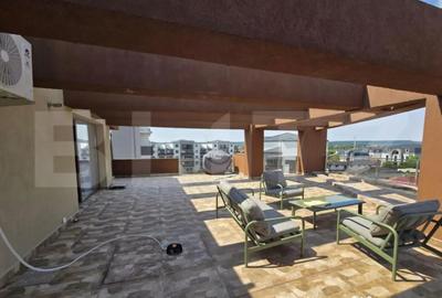 Apartament cu 3 camere decomandat, mobilat în George Enescu - 8