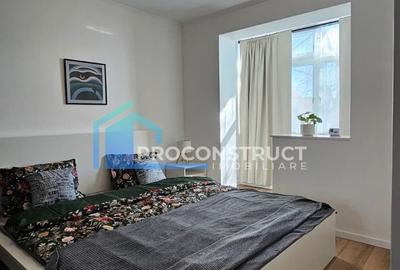 Apartament cu 4 camere semidecomandat, mobilat în Cetății - 16