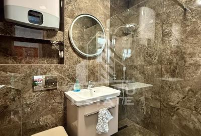 Apartament tip studio, etaj intermediar, centrala proprie,P-ta Marasti - 10