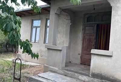 Casă cu 4 camere cu Teren 1610 Mp în Ciochina - 5