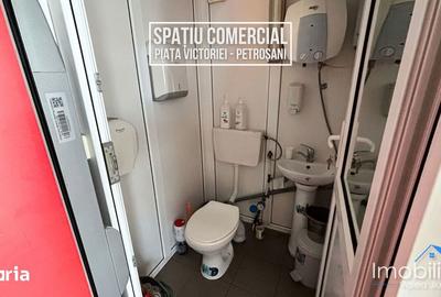 Spațiu comercial, de 20 mp, în Petros - 3