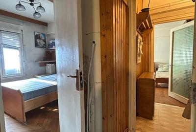 Apartament cu 2 camere decomandat în P-ța Romană - 9