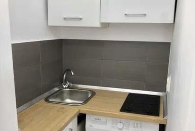 Garsonieră decomandată în Țiglina 1