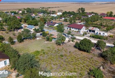 Casă cu 4 camere cu Teren 2106 Mp în Topraisar - 13