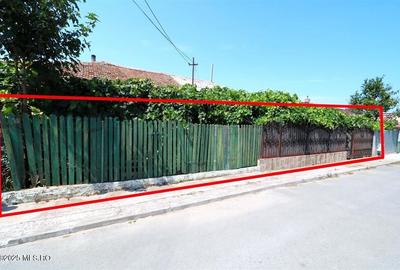 Cumpana - Str. Viilor nr. 7 si 8, teren 1589 mp, deschidere de 21 m! - 12