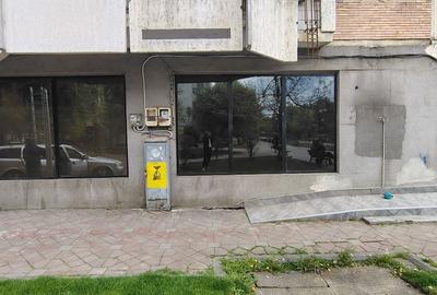 Spațiu comercial, de 73 mp, în Nicolina - 1