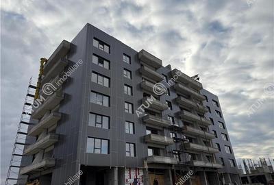 Apartament cu 2 camere si balcon in zona Calea Surii Mici din Sibiu - 1