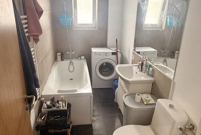 Giroc-Eso | Etaj 1 | Mobilat & Utilat | Centrală proprie | Balcon | Parcare - 3