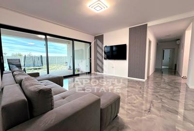 Casa individuala in Sacalaz cu 5 camere si 1.000 mp teren, comision 0 - 2