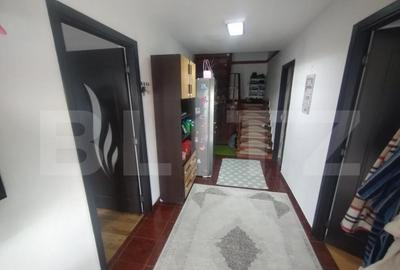 Casa 70 mp utili,700mp de teren,zona comunei Uriu - 3