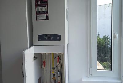 Apartament cu 2 camere semidecomandat în Central - 7