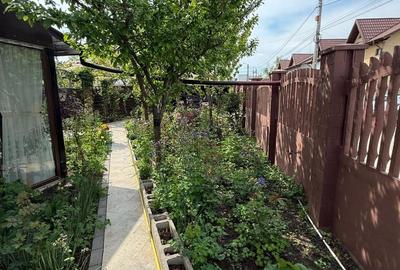 Duplex cu 4 camere cu Teren 200 Mp în Bragadiru - 19