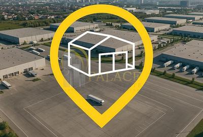 Spațiu comercial, în Valea Lupului - 3