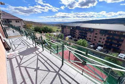 Apartament cu 2 camere nedecomandat în Chinteni - 6