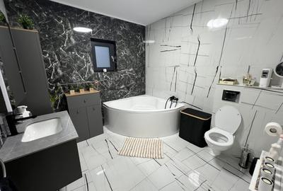 Casă cu 4 camere cu Canalizare în Pantelimon - 11