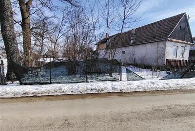 Teren Construcții intravilan de 759 mp, în Suseni - 1