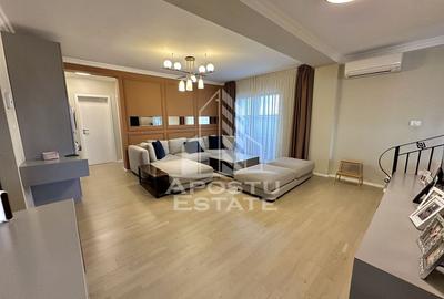 Penthouse cu 3 camere decomandat, mobilat în Braytim - 7