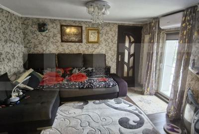 Casă cu 3 camere în Băltița - 5