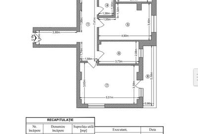 Apartament 3 camere - Bloc Nou - Theodor Pallady - 20